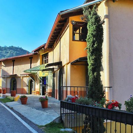 Spa Holistico Real Hotel Mineral del Monte Exteriör bild