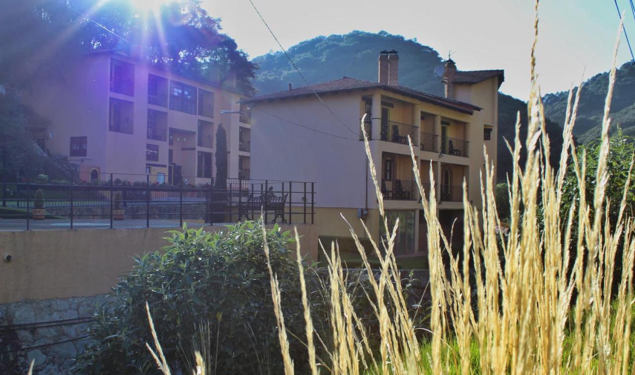 Spa Holistico Real Hotel Mineral del Monte Exteriör bild