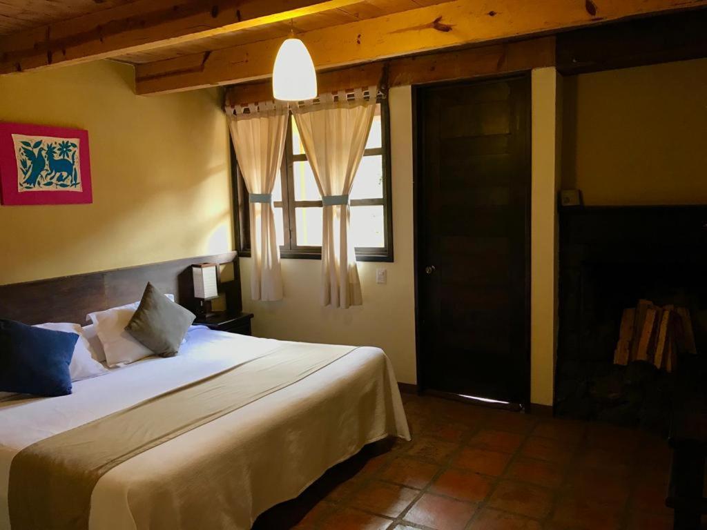 Spa Holistico Real Hotel Mineral del Monte Exteriör bild