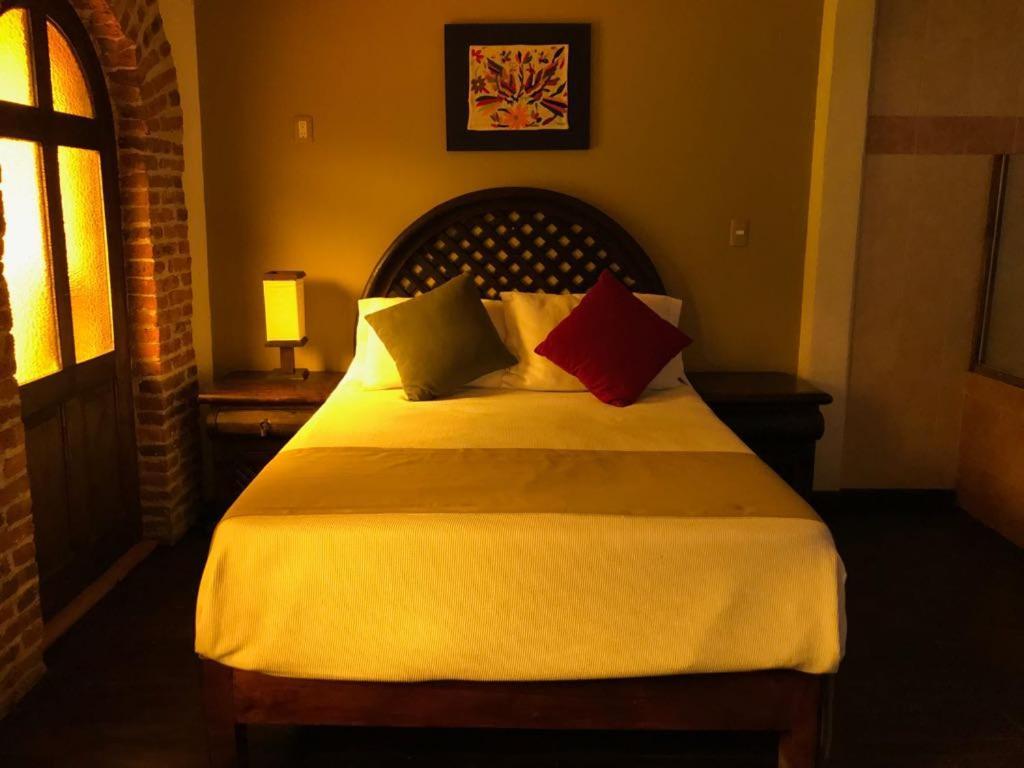Spa Holistico Real Hotel Mineral del Monte Exteriör bild