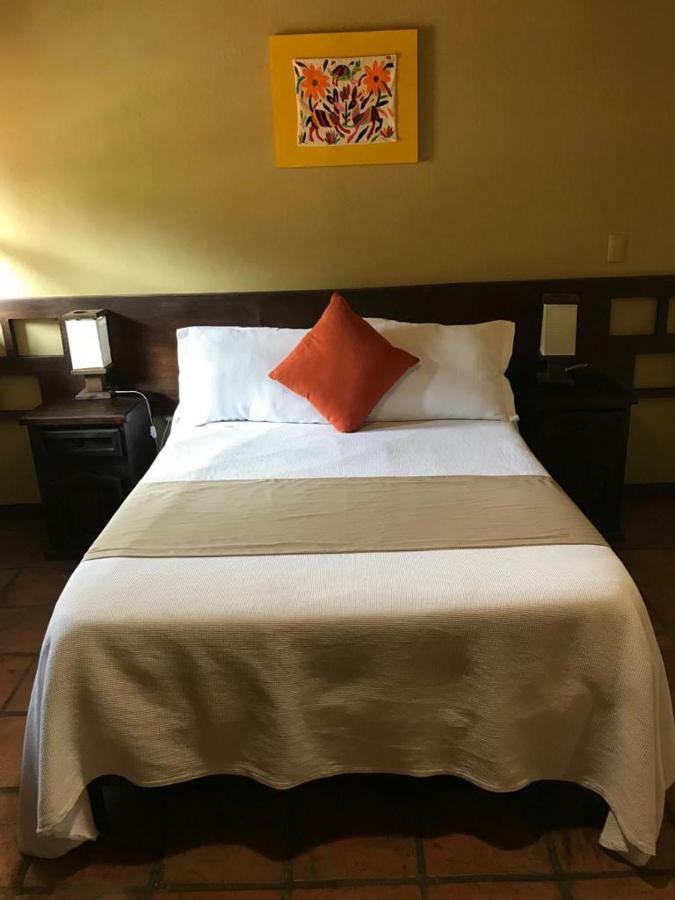 Spa Holistico Real Hotel Mineral del Monte Exteriör bild
